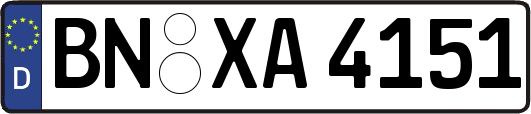 BN-XA4151