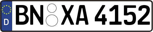 BN-XA4152