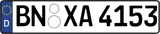 BN-XA4153