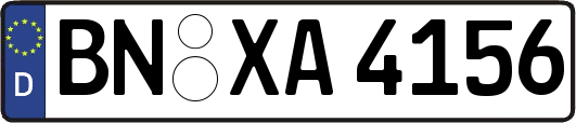BN-XA4156