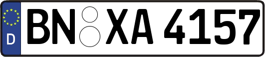 BN-XA4157