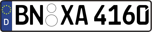 BN-XA4160