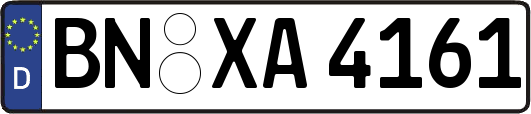 BN-XA4161