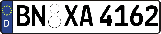 BN-XA4162