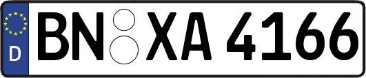 BN-XA4166