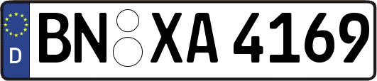 BN-XA4169