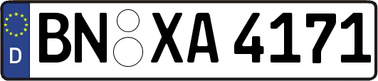 BN-XA4171