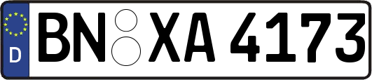 BN-XA4173