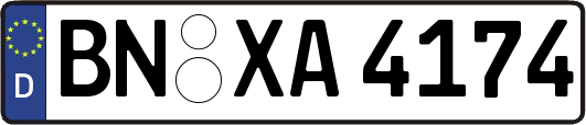 BN-XA4174