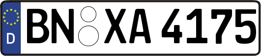 BN-XA4175