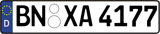 BN-XA4177