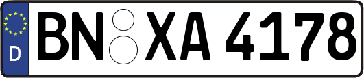 BN-XA4178