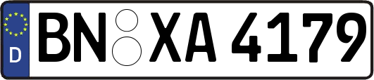 BN-XA4179