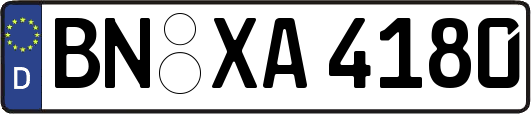 BN-XA4180