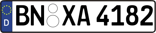 BN-XA4182