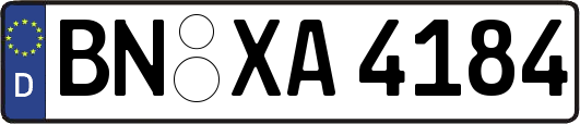 BN-XA4184