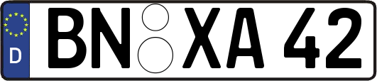 BN-XA42