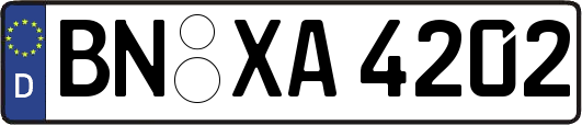 BN-XA4202