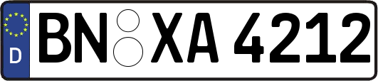 BN-XA4212