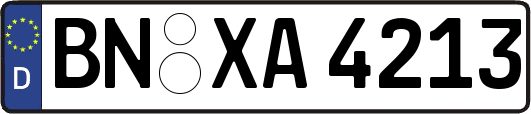 BN-XA4213