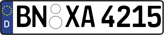 BN-XA4215