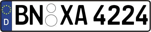BN-XA4224