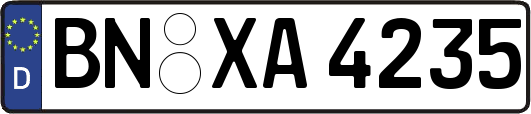BN-XA4235