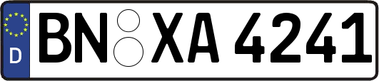 BN-XA4241