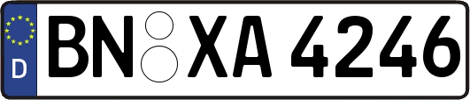 BN-XA4246