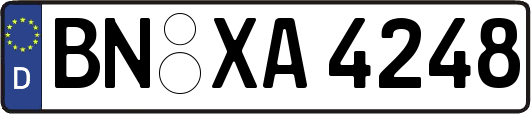 BN-XA4248