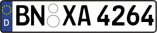 BN-XA4264