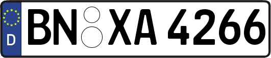 BN-XA4266