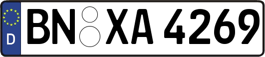 BN-XA4269