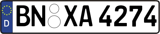 BN-XA4274