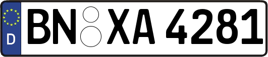 BN-XA4281