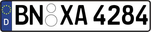 BN-XA4284