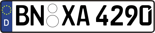 BN-XA4290