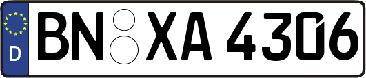 BN-XA4306