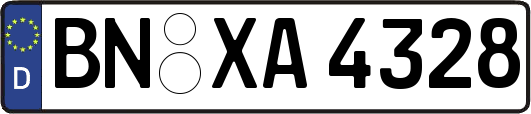 BN-XA4328