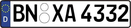 BN-XA4332
