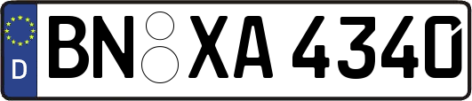 BN-XA4340