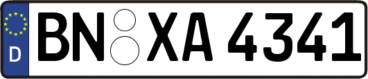 BN-XA4341