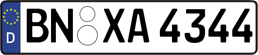 BN-XA4344