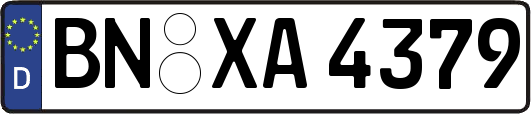 BN-XA4379