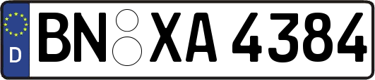BN-XA4384