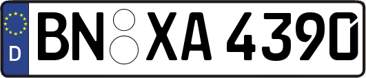 BN-XA4390