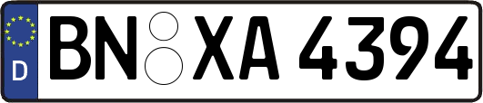 BN-XA4394