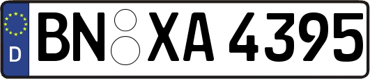 BN-XA4395