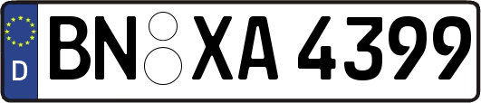 BN-XA4399