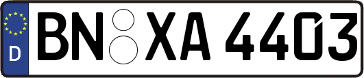 BN-XA4403